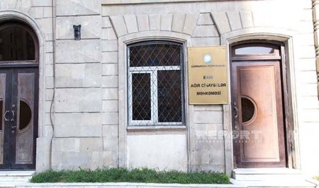 Keçmiş polis rəisinin arvadı həbs edildi