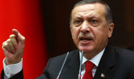 Ərdoğan: Bu barədə narahatlığımızı Trampa bildirəcəyik