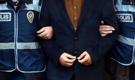 Türkiyədə sayt redaktoru həbs olundu
