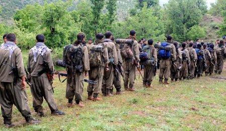 PKK-nın 7 terrorçusu məhv edilib