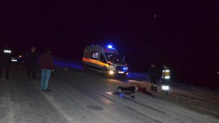 Boğazını kəsib yola atdılar