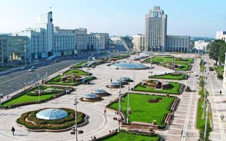 Belarusda Azərbaycan Ticarət Evi acılacaq