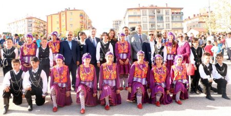 Türkiyədə Qarabağ parkı açıldı - FOTO