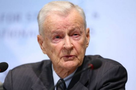 Zbiqnev Bjezinski vəfat edib