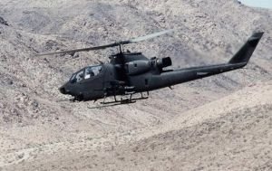 Helikopterin qəzası  nəticəsində 13 hərbçinin öldüyü təsdiqlənib