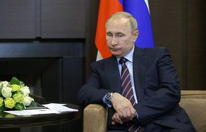 Putin:  Heç bir dünyəvi din pislik mənbəyi ola bilməz