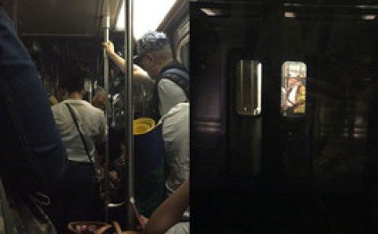 Nyu-Yorkda metro qatarı relsdən çıxıb, 34 nəfər xəsarət alıb