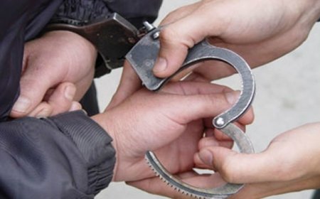Bakıda saxta diplom satan şəxs tutulub