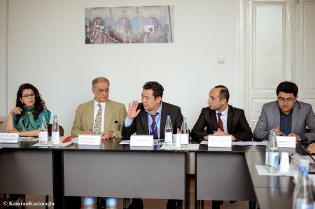 Müasir dəyişən dünyada xalqların milli özünüdərk və özünütəsdiq prosesinin aktual problemlər