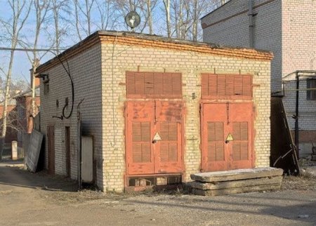 Bakıda uşaq transformatorda yandı