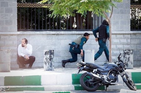 İran teraktında ölənlərin sayı artdı