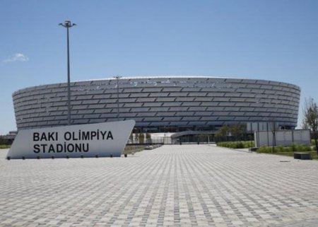 Bakı Olimpiya Stadionu SOCAR-ın balansından çıxarıldı