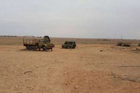 Rusiyadan şok açıqlama: ABŞ İŞİD-lə müqavilə imzaladı