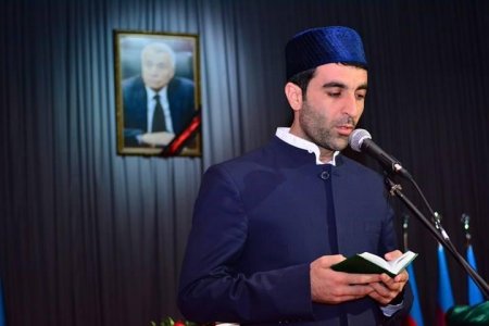 Natiq Əliyevlə vida mərasimi keçirildi - FOTO