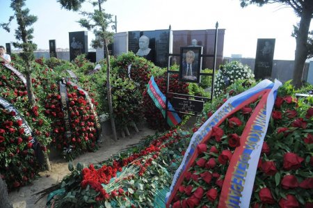 "Natiq Əliyev sözünün ağası idi" - FOTO