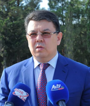 "Natiq Əliyev sözünün ağası idi" - FOTO