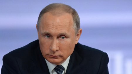 Rusiya prezidenti: "ABŞ tələyə düşüb"