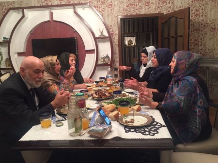 Ramazan ayında hər cür günahdan çəkinin