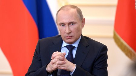 Putin ABŞ-ın qərarını “məntiqsiz” adlandırdı