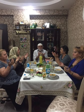 Ramazan ayında hər cür günahdan çəkinin