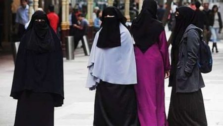 Daha bir müsəlman ölkəsində niqab qadağan edildi