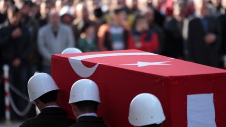 Türkiyədə anti-terror əməliyyatı: 2 şəhid