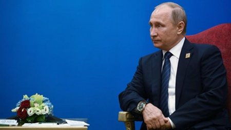 Putin: “Rusiya Avropa ilə birlikdə olmağa hazırdır”