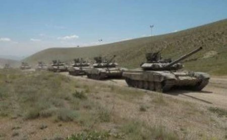 Erməni kəşfiyyatçısı Naxçıvan ordusunun Dərələyəzə girə biləcəyini açıqladı