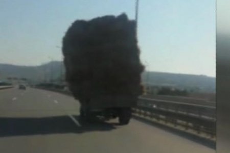 Bu maşınlar təhlükə saçır - VİDEO