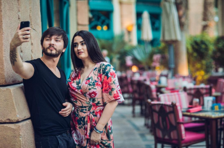 400 minlik toyu olan məmur qızına VƏZİFƏ VERİLDİ-FOTO