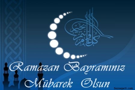 Mükafatların verildiyi gün – RAMAZAN BAYRAMI
