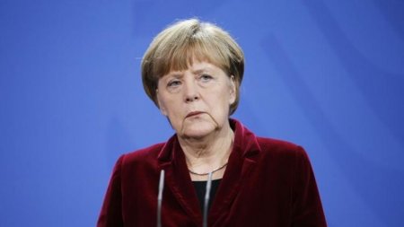 Merkel: "Avropalı olaraq biz məsuliyyətimizi hiss etməliyik"