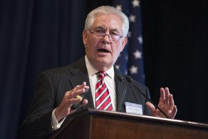 Tillerson Kiyevə gəlir