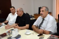 Fransalı jurnalistlər Azərbaycada səfərdədir