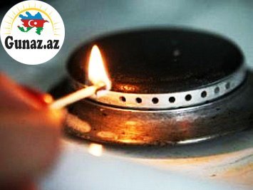 Bakının yarısı qazsız qaldı