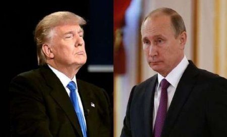 Trampla Putinin görüşünün tarixi açıqlandı