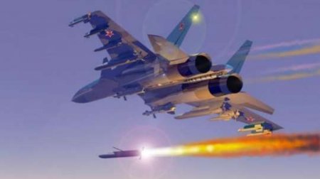 Rusiya İŞİD-i qanadlı raketlərlə vurdu