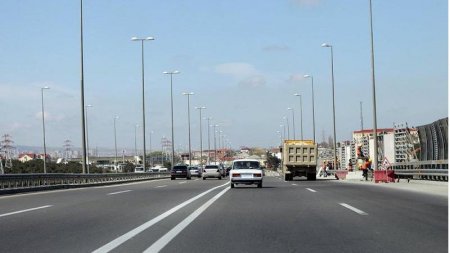 Bakı-Sumqayıt yolunda VACİB YENİLİK