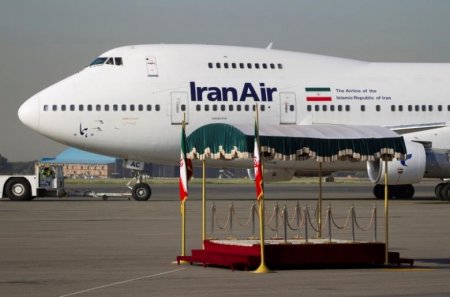 “İran Air” şirkətində İLK: “Bir qadın...”