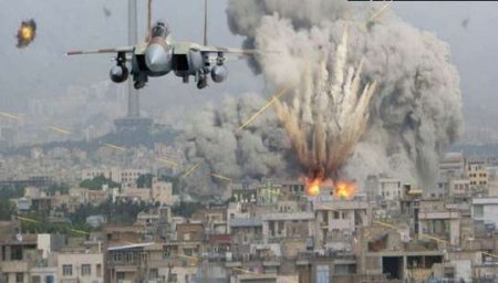 Əfqanıstanda məktəb bombardman edildi