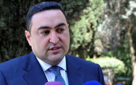 Prezident yeni səfir təyin etdi