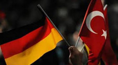 Türkiyədən Almaniyaya sərt cavab