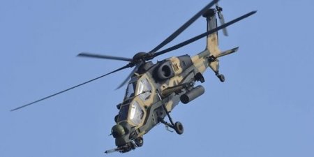 ABŞ-da helikopter qəzası: Yaralılar var