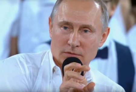 Putin: "İlham Əliyevlə görüşməsəm problem ola bilər"