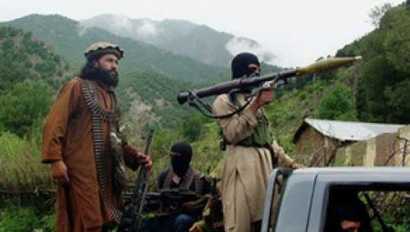 Taliban Əfqanıstanda 70 nəfəri oğurlayıb, 7 nəfəri öldürdü