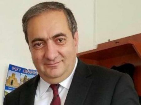 Ermənistanda qubernatorun müşaviri itkin düşdü