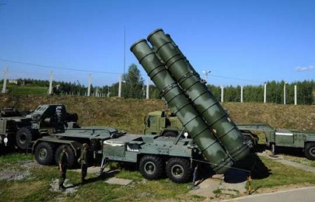 Türkiyə Rusiyadan “S-400”-ləri aldı