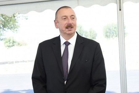 Prezident İlham Əliyev: “Azərbaycan bütün Qafqaz üçün çox önəmli ölkədir”