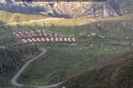 Bakı ilə Naxçıvanı birləşdirən Mehri dəhlizini açmaq təklifi