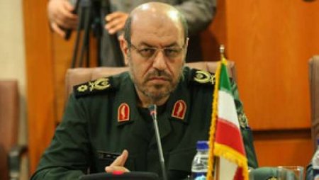 İranın müdafiə naziri dəyişdiriləcək